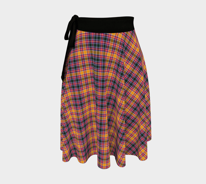 Scottish Jacobite Clan Tartan Wrap Skirt Tartan Plaid 1