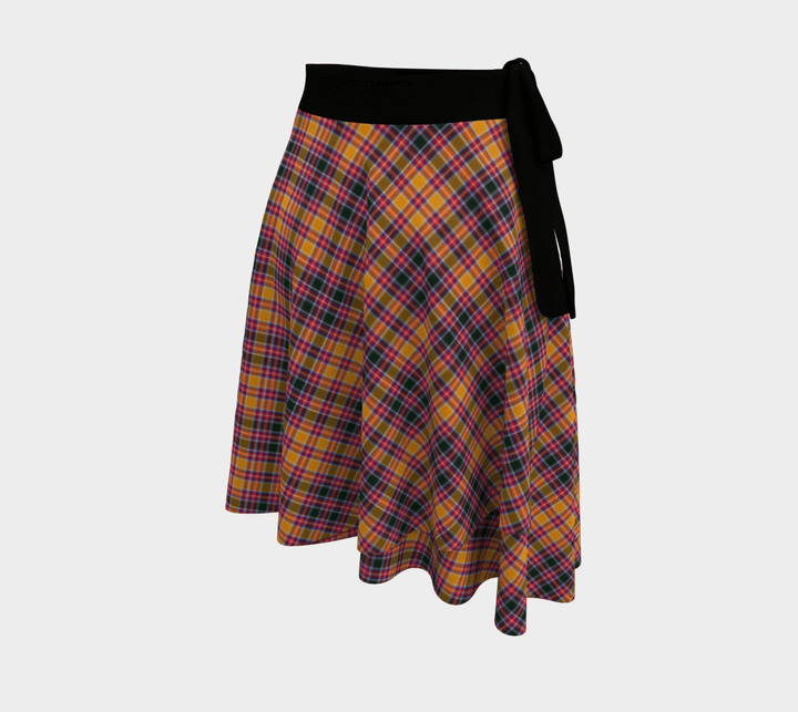 Scottish Jacobite Clan Tartan Wrap Skirt Tartan Plaid 2
