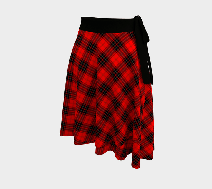 Scottish Wemyss Modern Clan Tartan Wrap Skirt Tartan Plaid 2