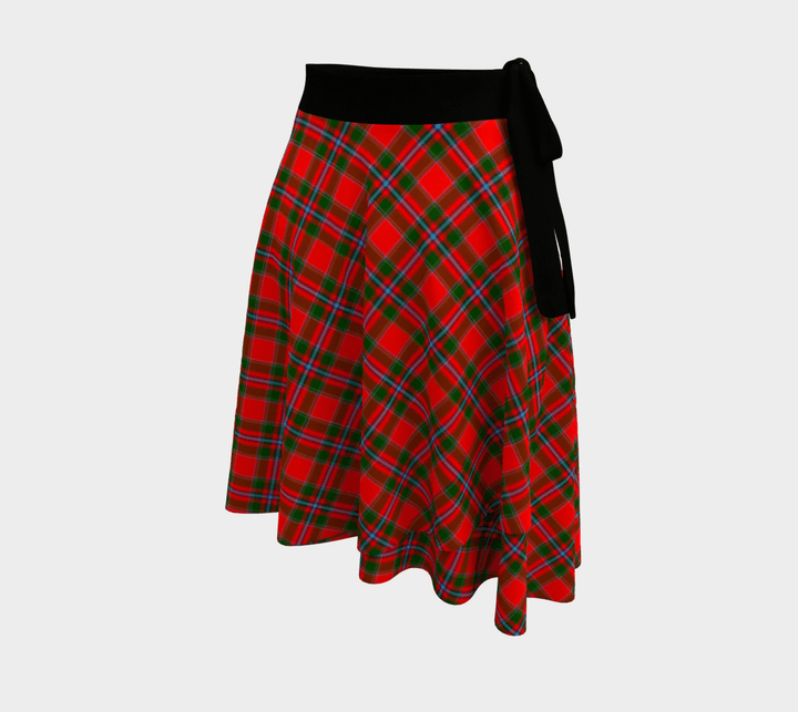Scottish Perthshire District Clan Tartan Wrap Skirt Tartan Plaid 2