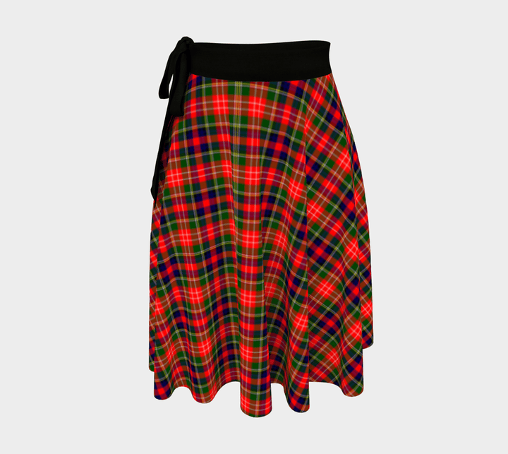 Scottish Christie Clan Tartan Wrap Skirt Tartan Plaid 1