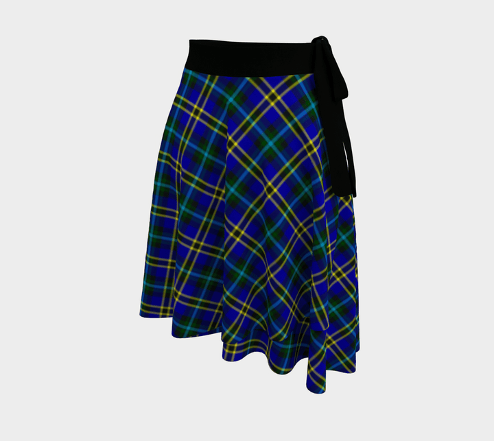Scottish Weir Modern Clan Tartan Wrap Skirt Tartan Plaid 2
