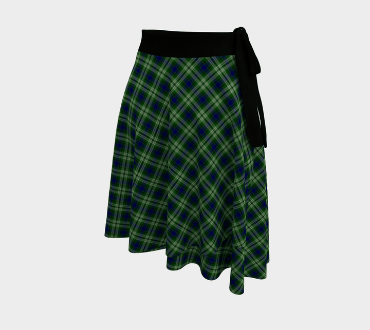 Scottish Tweedside District Clan Tartan Wrap Skirt Tartan Plaid 2