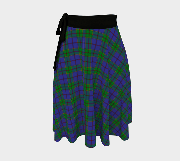 Scottish Strachan Clan Tartan Wrap Skirt Tartan Plaid 1