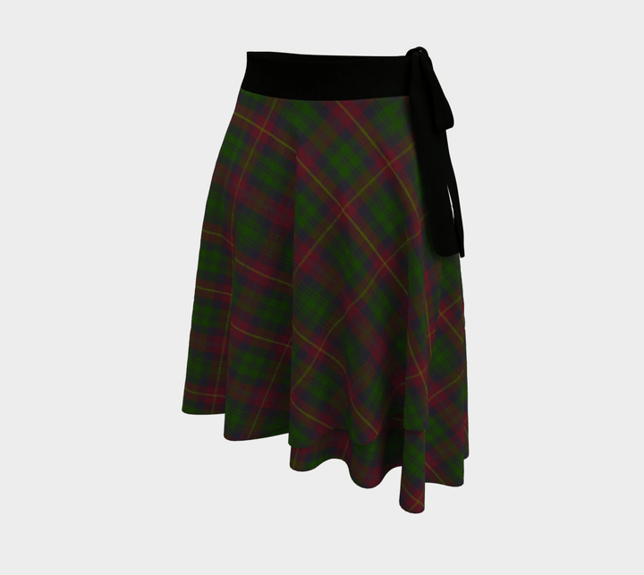 Scottish Cairns Clan Tartan Wrap Skirt Tartan Plaid 2