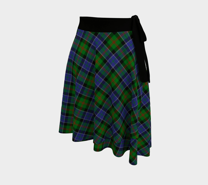 Scottish Paterson Clan Tartan Wrap Skirt Tartan Plaid 2