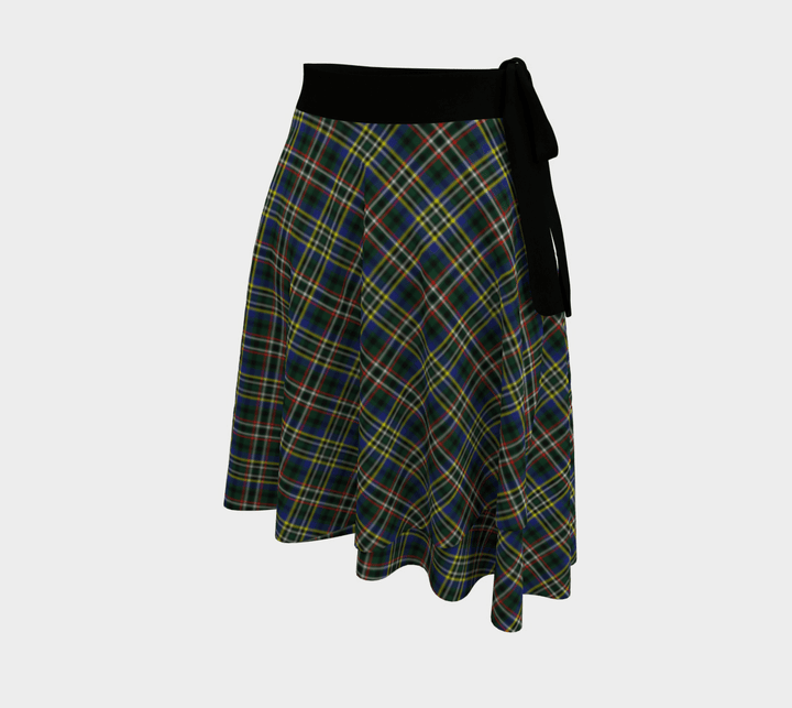 Scottish Scott Green Modern Clan Tartan Wrap Skirt Tartan Plaid 2