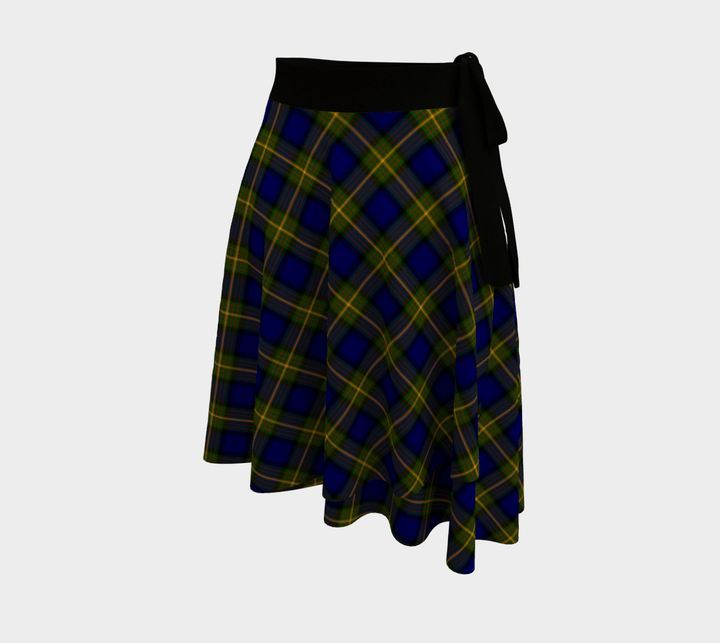 Scottish More (Muir) Clan Tartan Wrap Skirt Tartan Plaid 2