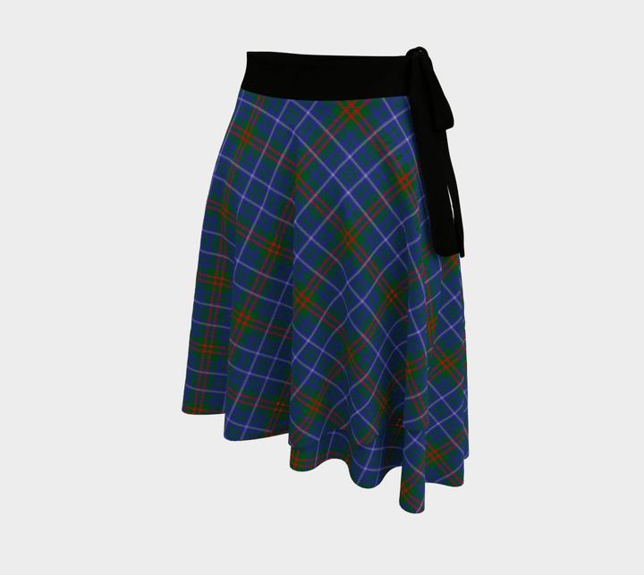 Scottish Edmonstone Clan Tartan Wrap Skirt Tartan Plaid 2