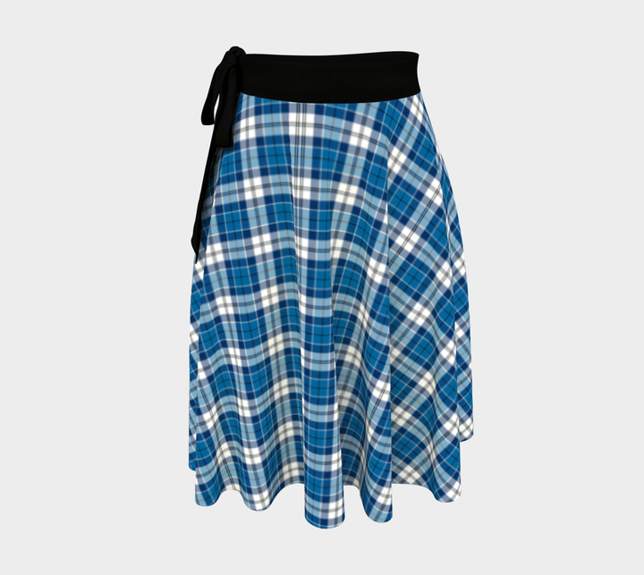 Scottish Strathclyde District Clan Tartan Wrap Skirt Tartan Plaid 1