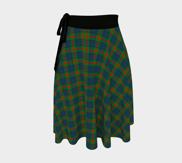 Scottish Aiton Clan Tartan Wrap Skirt Tartan Plaid 1