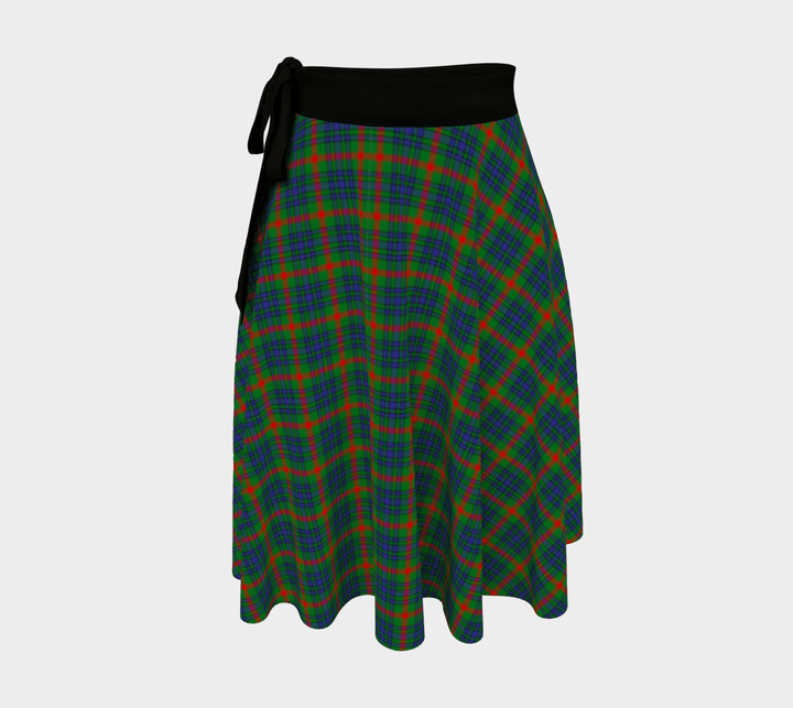 Scottish Aiton Clan Tartan Wrap Skirt Tartan Plaid 1