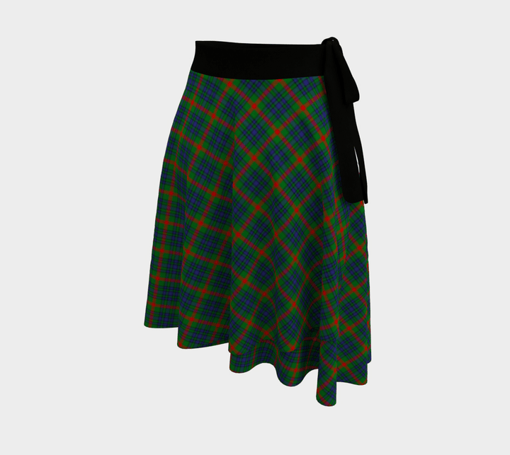 Scottish Aiton Clan Tartan Wrap Skirt Tartan Plaid 2