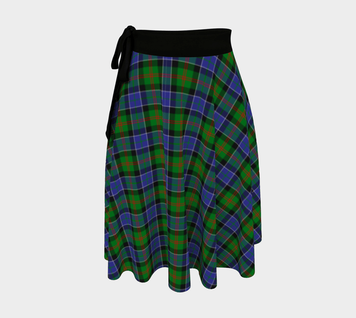 Scottish Paterson Clan Tartan Wrap Skirt Tartan Plaid 1