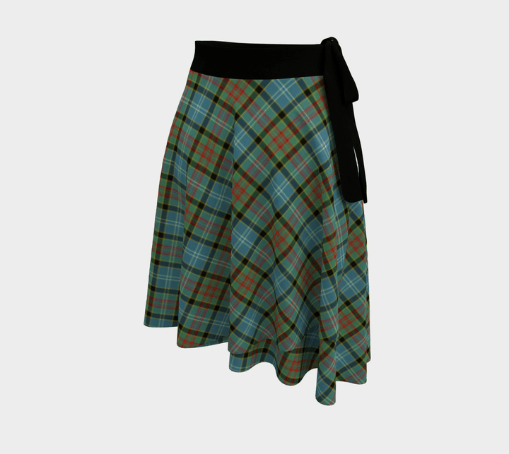 Scottish Paisley District Clan Tartan Wrap Skirt Tartan Plaid 2