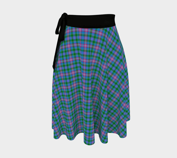 Scottish Pitcairn Hunting Clan Tartan Wrap Skirt Tartan Plaid 1