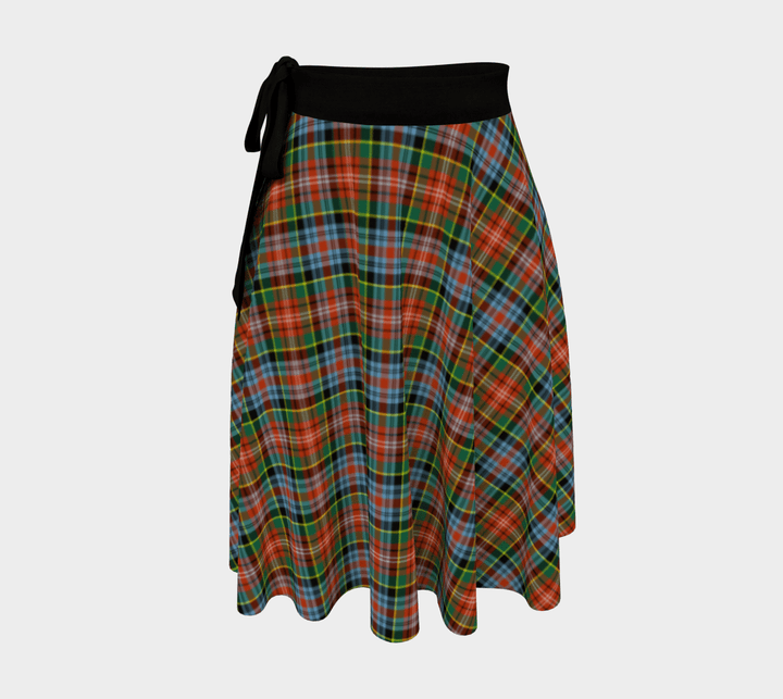 Scottish Caledonia Ancient Clan Tartan Wrap Skirt Tartan Plaid 1