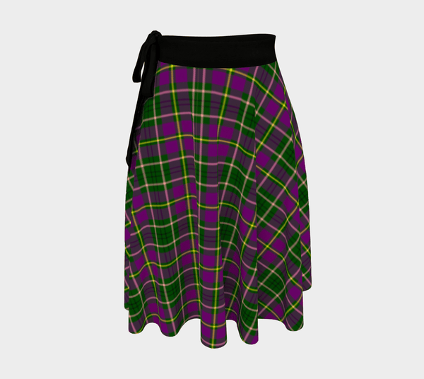 Scottish Taylor Clan Tartan Wrap Skirt Tartan Plaid 1