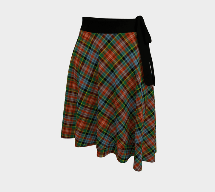 Scottish Caledonia Ancient Clan Tartan Wrap Skirt Tartan Plaid 2
