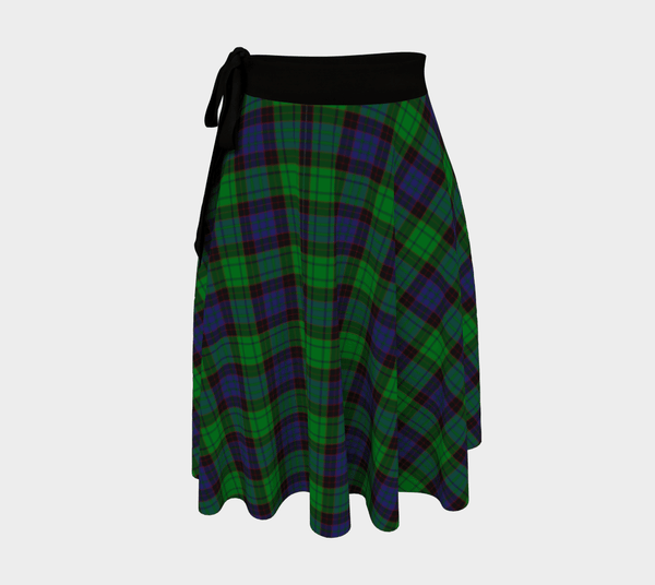 Scottish Stewart Old Modern Clan Tartan Wrap Skirt Tartan Plaid 1