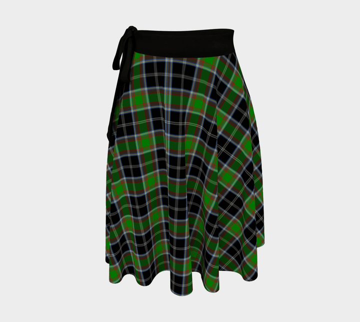 Scottish Webster Clan Tartan Wrap Skirt Tartan Plaid 1