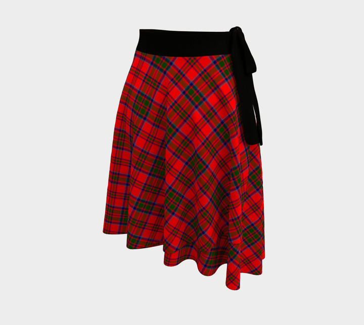 Scottish MacKillop Clan Tartan Wrap Skirt Tartan Plaid 2