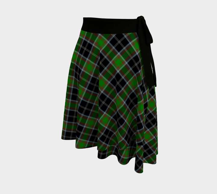 Scottish Webster Clan Tartan Wrap Skirt Tartan Plaid 2