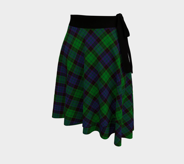 Scottish Stewart Old Modern Clan Tartan Wrap Skirt Tartan Plaid 2