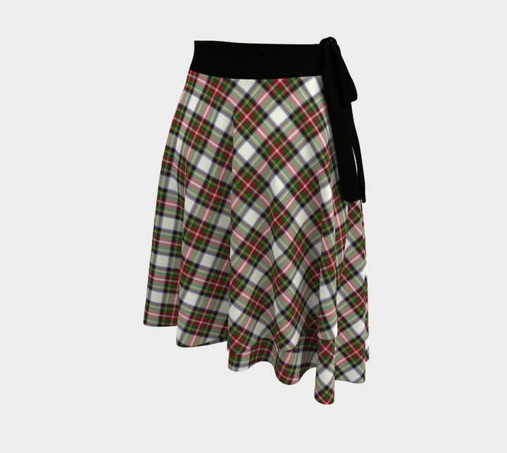 Scottish Stewart Dress Modern Clan Tartan Wrap Skirt Tartan Plaid 2