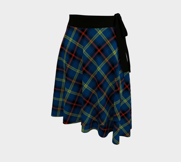 Scottish Grewar Clan Tartan Wrap Skirt Tartan Plaid 2