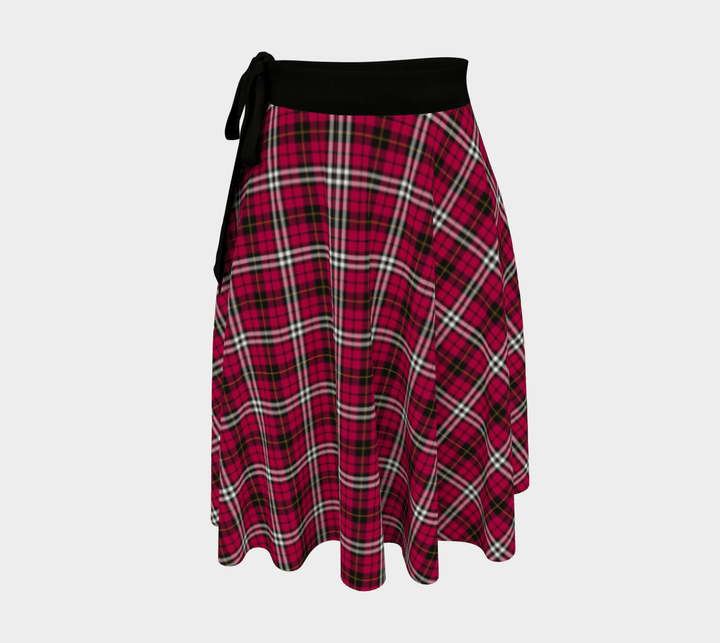 Scottish Little Clan Tartan Wrap Skirt Tartan Plaid 1