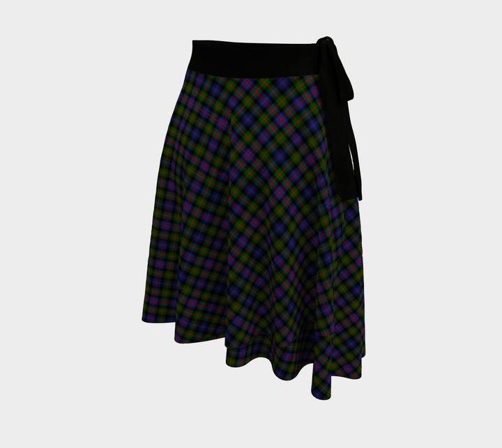 Scottish Murray of Atholl Modern Clan Tartan Wrap Skirt Tartan Plaid 2