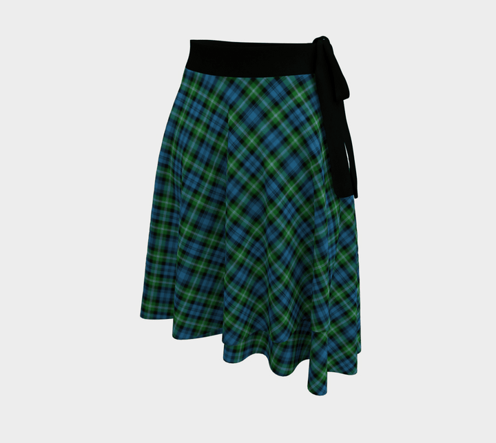 Scottish Lyon Clan Tartan Wrap Skirt Tartan Plaid 2