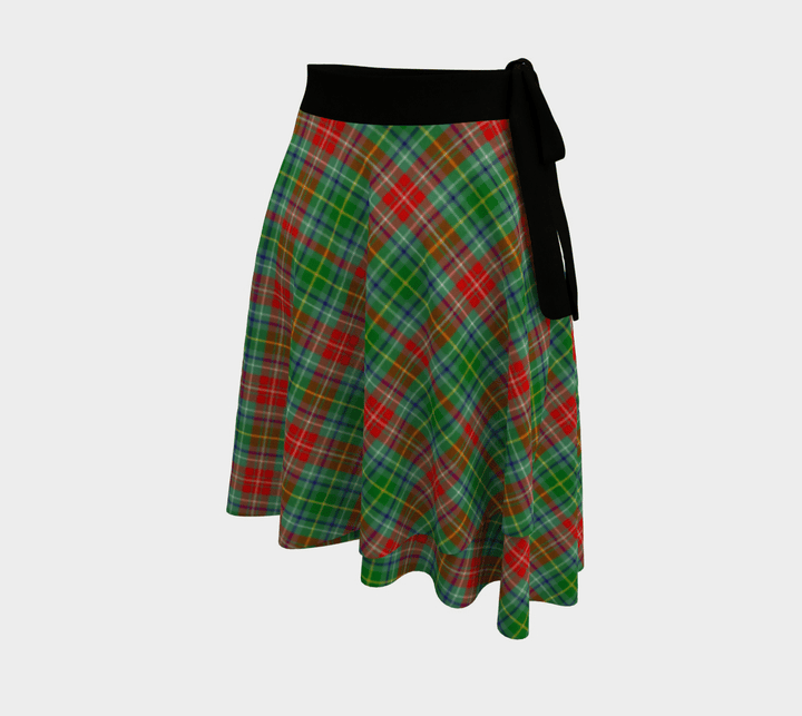 Scottish Muirhead Clan Tartan Wrap Skirt Tartan Plaid 2