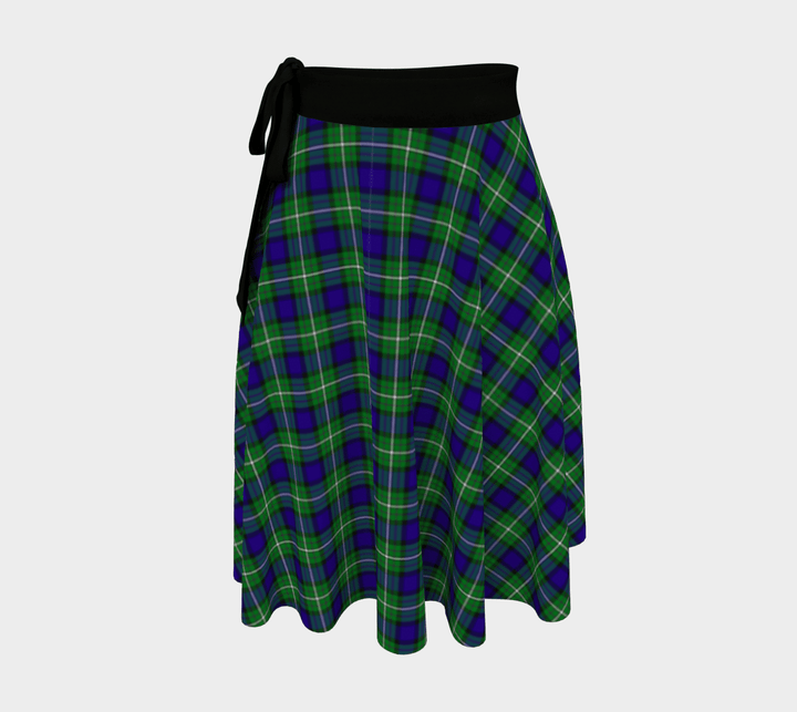Scottish Alexander Clan Tartan Wrap Skirt Tartan Plaid 1