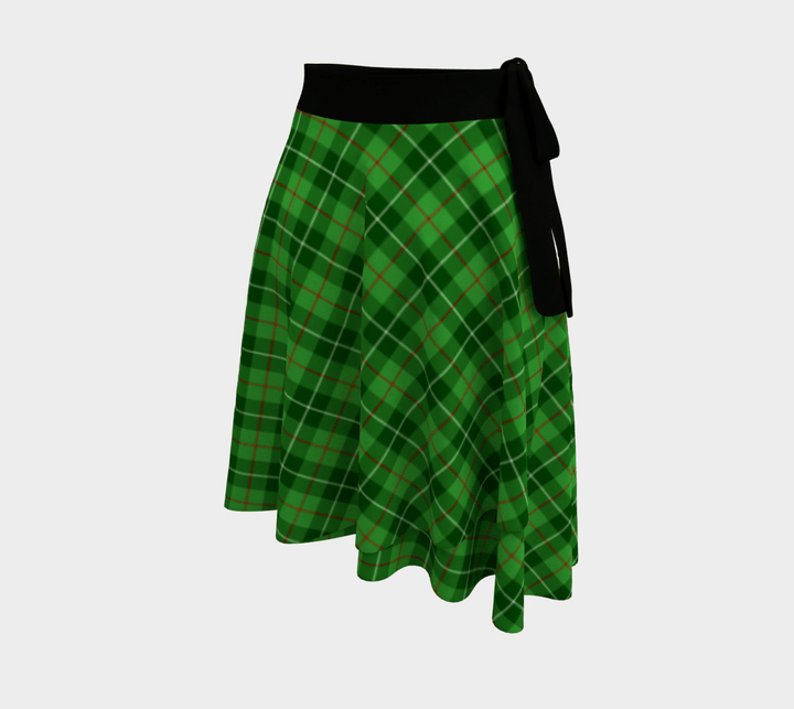 Scottish Galloway District Clan Tartan Wrap Skirt Tartan Plaid 2