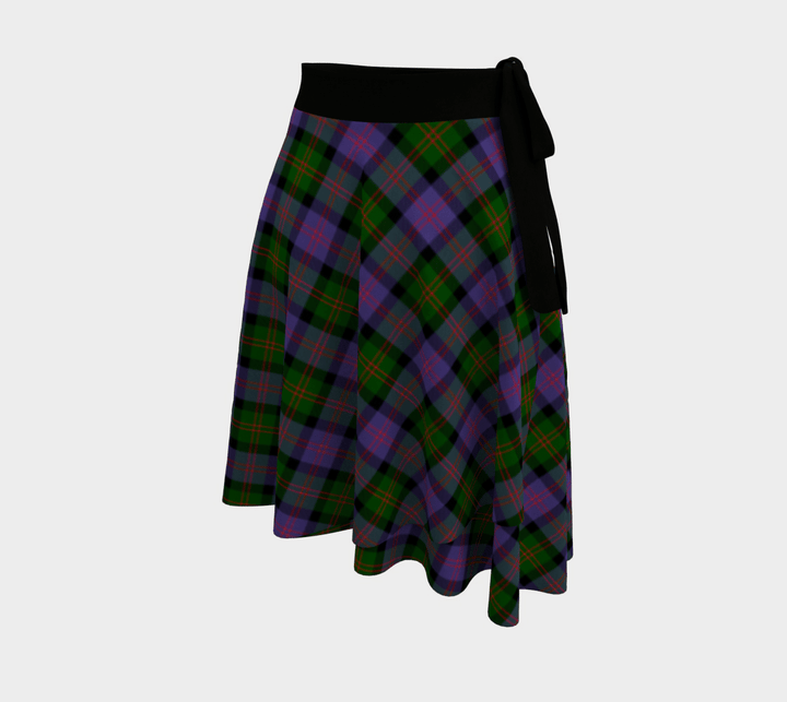 Scottish Blair Modern Clan Tartan Wrap Skirt Tartan Plaid 2