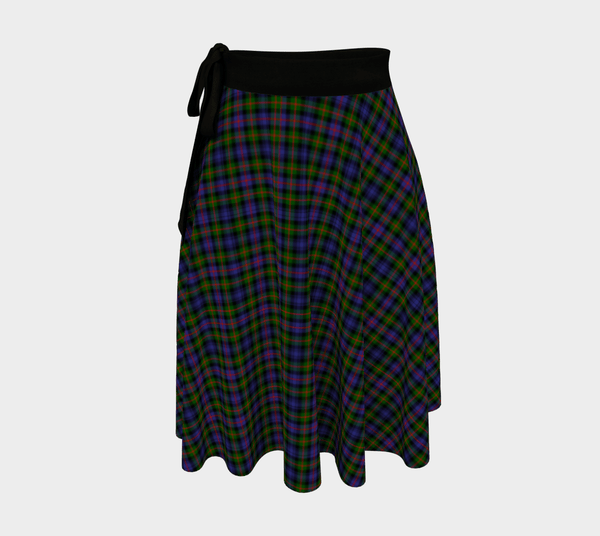 Scottish Murray of Atholl Modern Clan Tartan Wrap Skirt Tartan Plaid 1