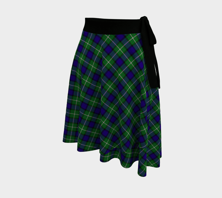 Scottish Alexander Clan Tartan Wrap Skirt Tartan Plaid 2
