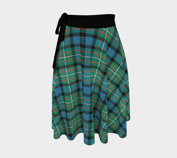 Scottish Ferguson Ancient Clan Tartan Wrap Skirt Tartan Plaid 1