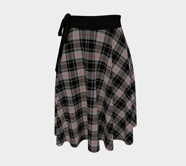 Scottish Moffat Modern Clan Tartan Wrap Skirt Tartan Plaid 1