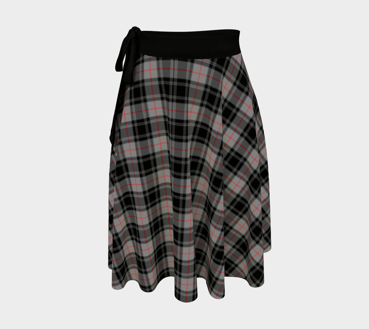 Scottish Moffat Modern Clan Tartan Wrap Skirt Tartan Plaid 1
