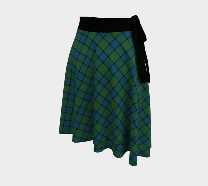 Scottish Lauder Clan Tartan Wrap Skirt Tartan Plaid 2
