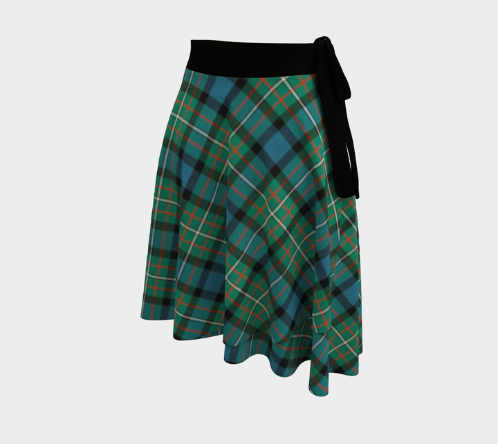 Scottish Ferguson Ancient Clan Tartan Wrap Skirt Tartan Plaid 2