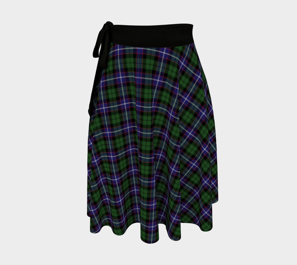 Scottish Galbraith Modern Clan Tartan Wrap Skirt Tartan Plaid 1