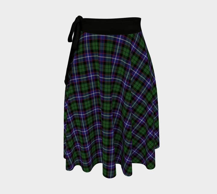 Scottish Galbraith Modern Clan Tartan Wrap Skirt Tartan Plaid 1