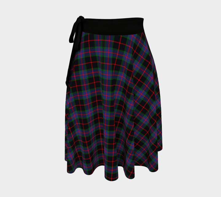 Scottish Nairn Clan Tartan Wrap Skirt Tartan Plaid 1