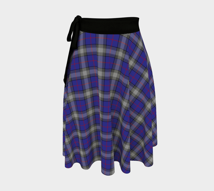 Scottish Kinnaird Clan Tartan Wrap Skirt Tartan Plaid 1