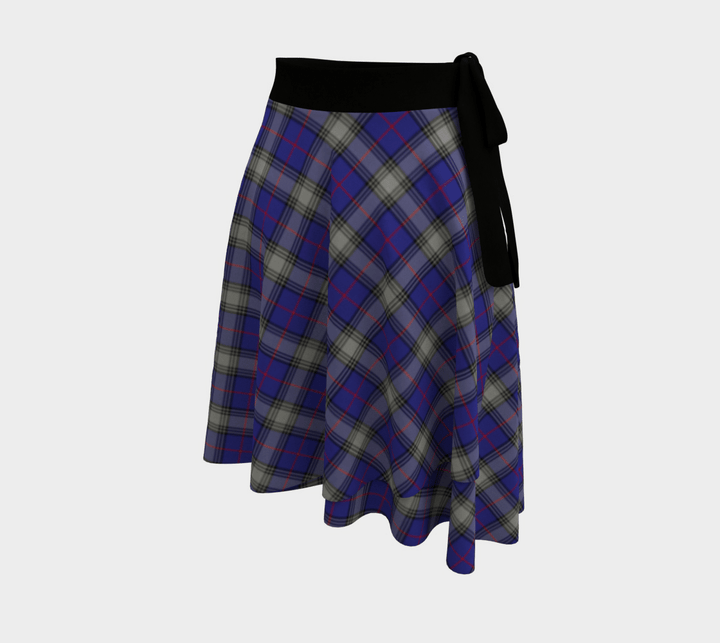Scottish Kinnaird Clan Tartan Wrap Skirt Tartan Plaid 2