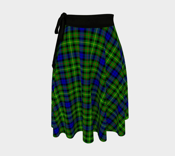Scottish Rollo Modern Clan Tartan Wrap Skirt Tartan Plaid 1